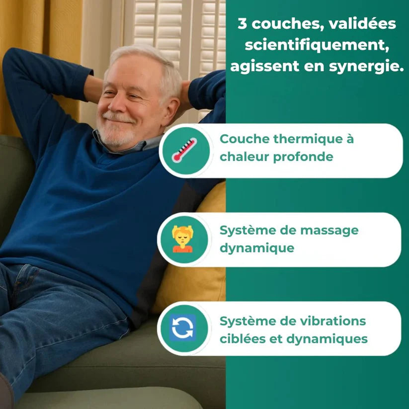 TheraMasseur – Le massage thérapeutique à domicile