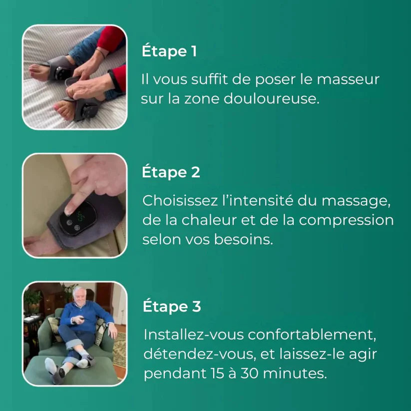 TheraMasseur – Le massage thérapeutique à domicile