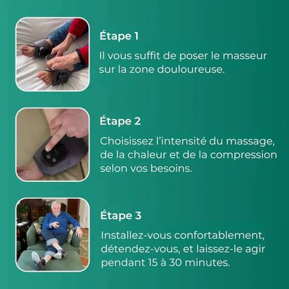 TheraMasseur – Le massage thérapeutique à domicile